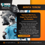 Agenslot168 bola merupakan portal berita yang sangat populer & terlengkap Di Dunia.