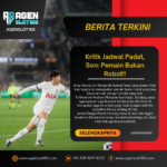 Agenslot168 bola merupakan portal berita yang sangat populer & terlengkap Di Dunia.